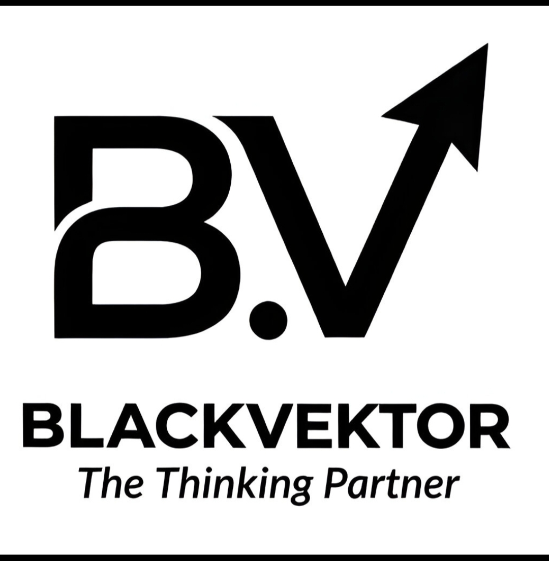 BlackVektor Logo